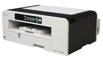 Cartuchos Ricoh Aficio SG 7100DN